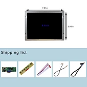 8.4" lcd panel